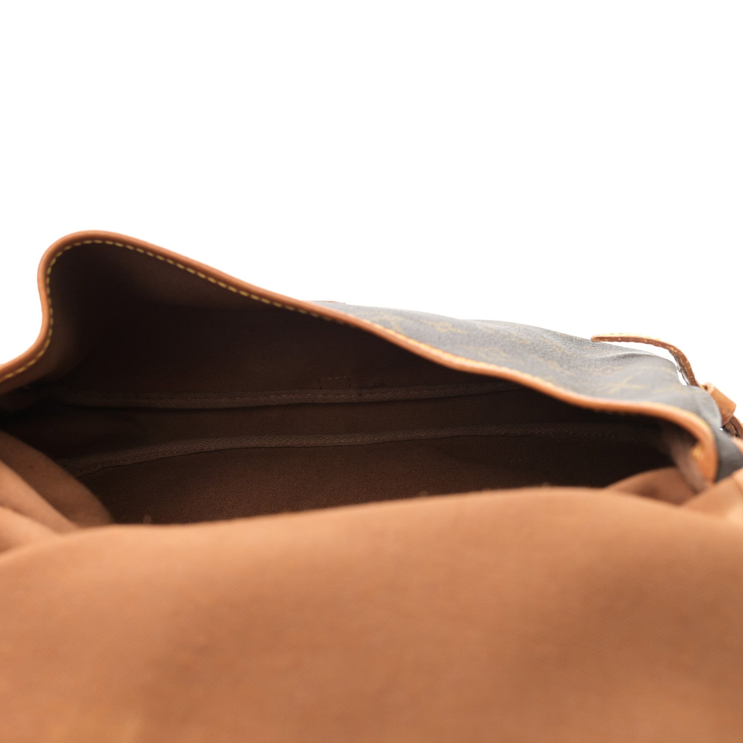 Louis Vuitton Monogram Saumur 30 5 of 14