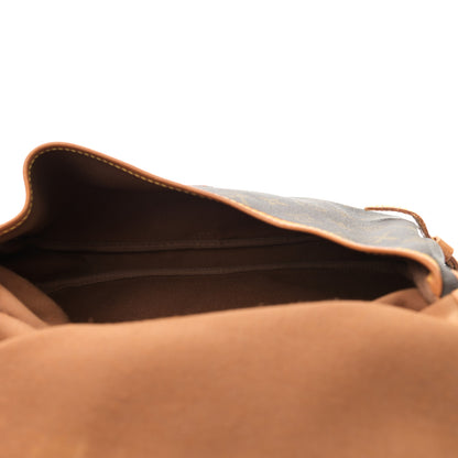 Louis Vuitton Monogram Saumur 30 5 of 14