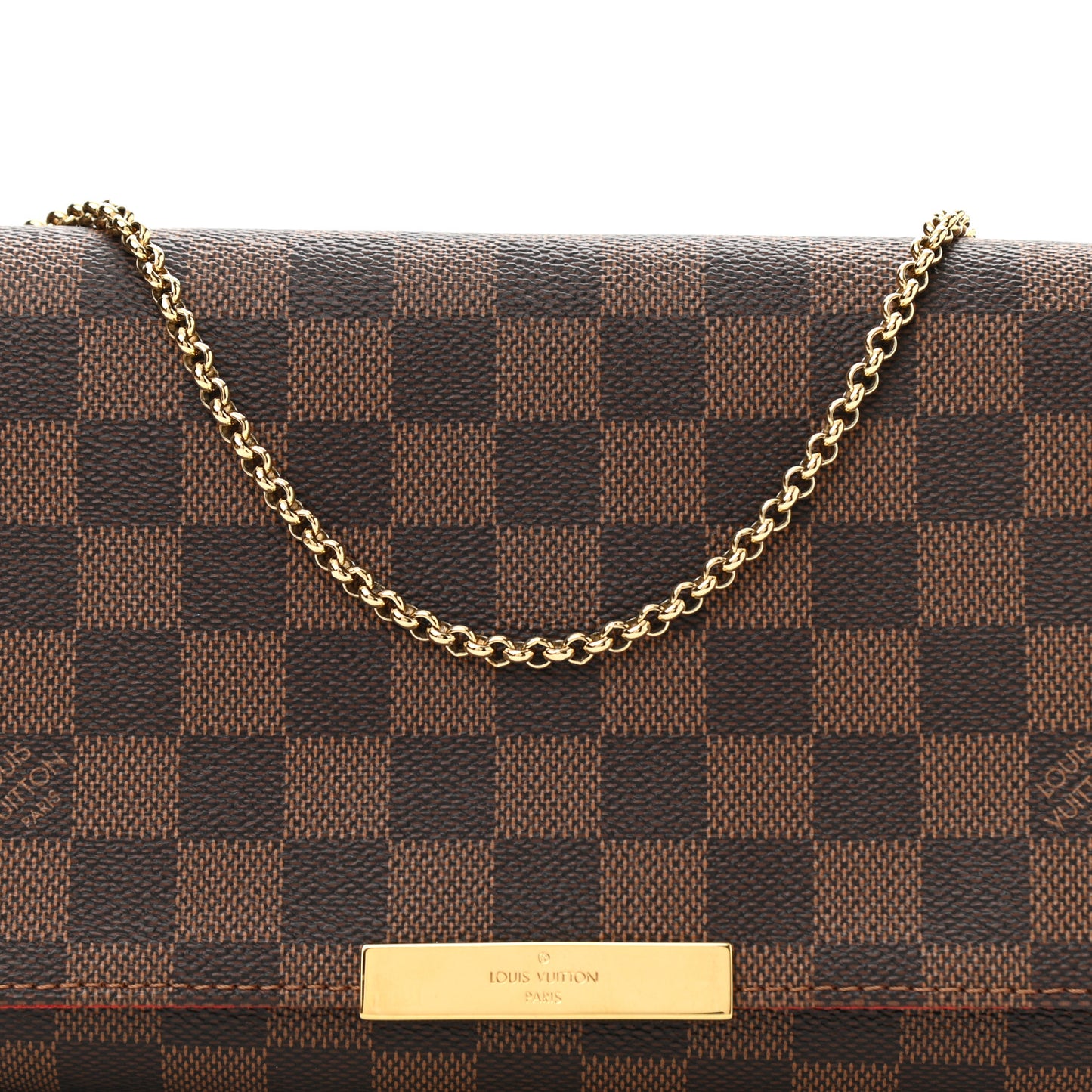 Damier Ebene Favorite MM