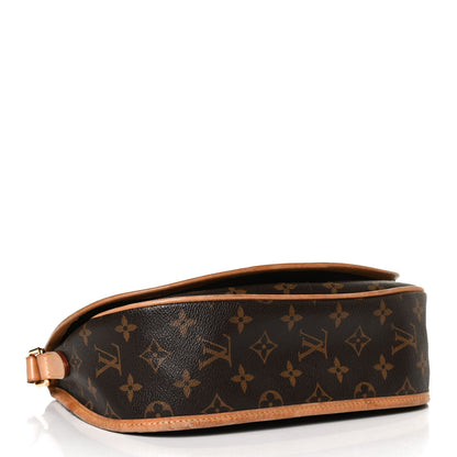Louis Vuitton Monogram Menilmontant PM 4 of 15