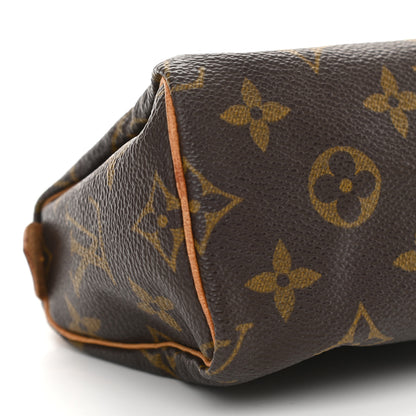 Louis Vuitton Monogram Mini Sac HL Speedy 8 of 11