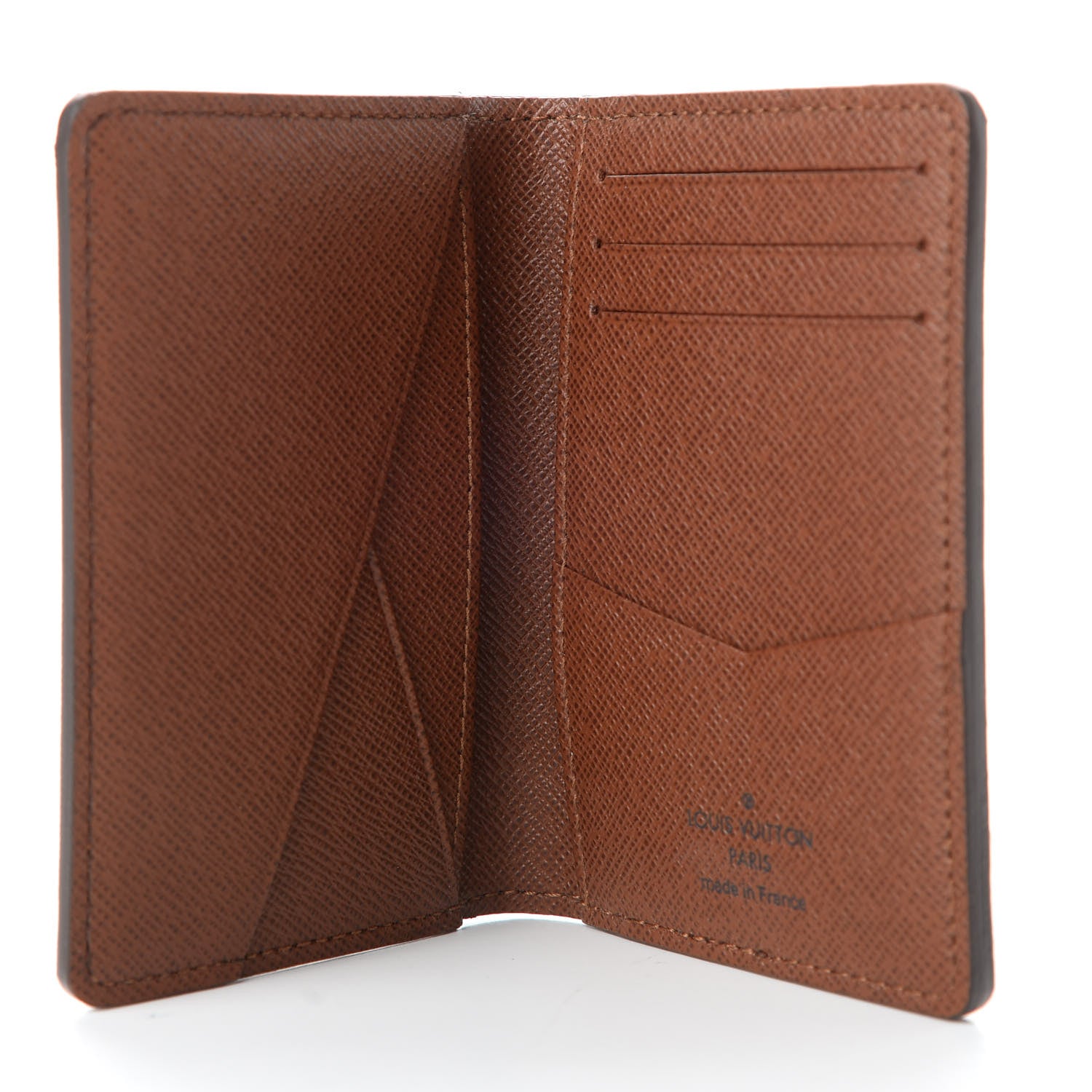 Louis Vuitton Monogram Pocket Organizer NM 5 of 7