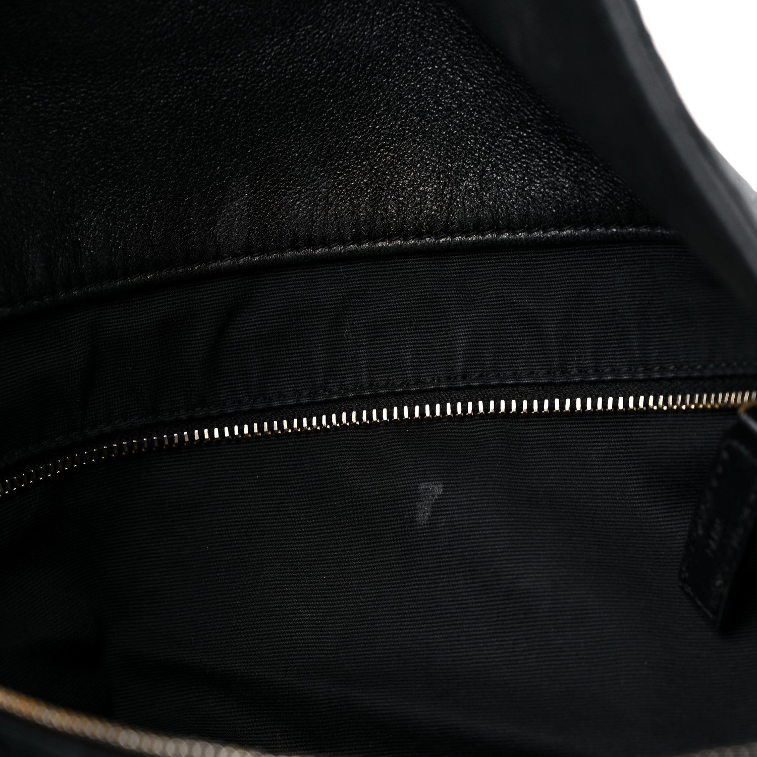 Saint Laurent Lambskin Quilted Maxi Icare Shopping Tote Black 10 of 17