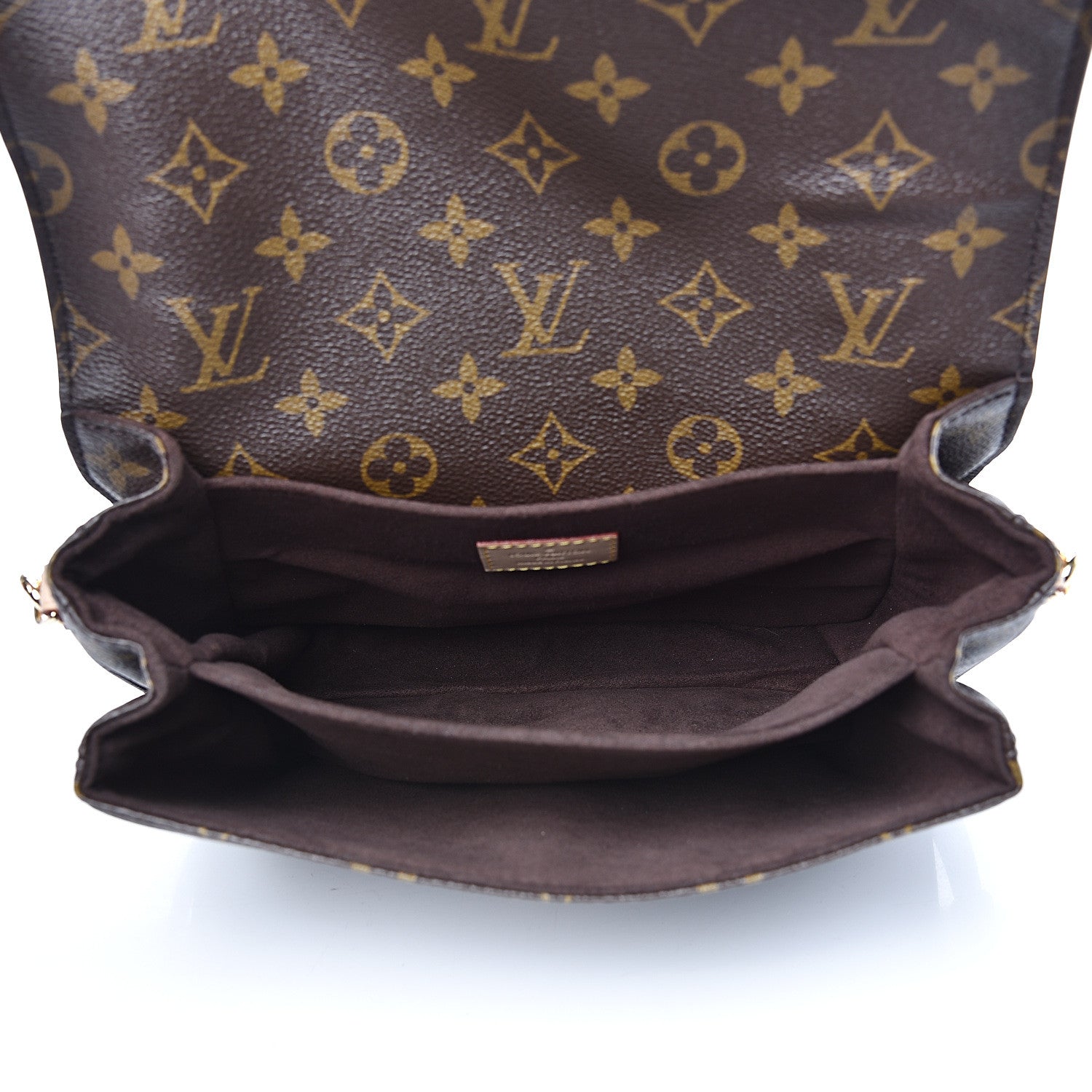 Louis Vuitton Monogram Pochette Metis 4 of 7