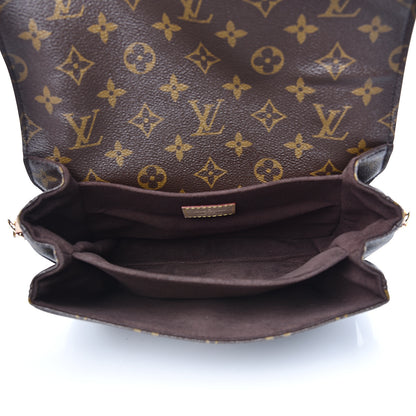 Louis Vuitton Monogram Pochette Metis 4 of 7
