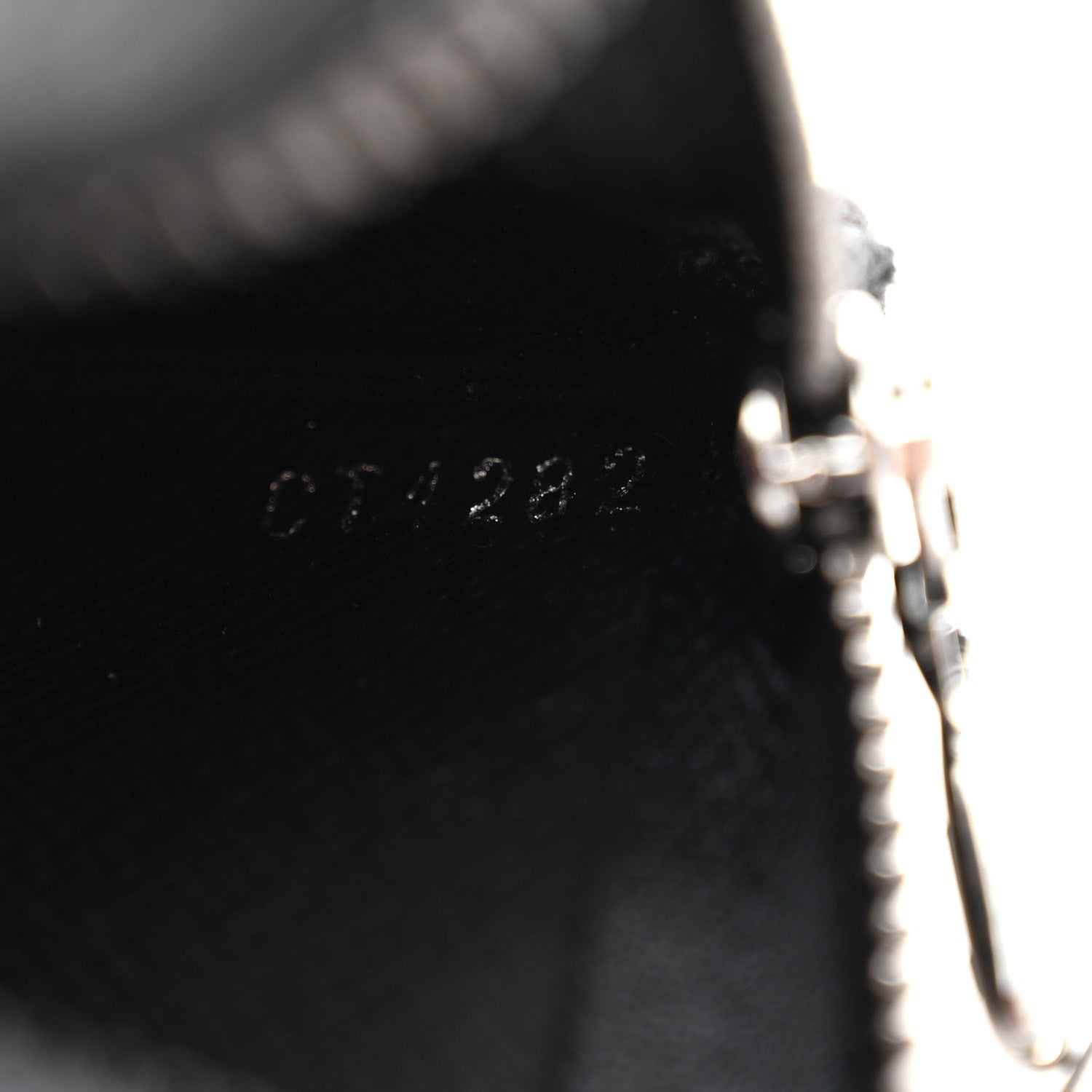 Louis Vuitton Reverse Monogram Eclipse Key Pouch 7 of 8