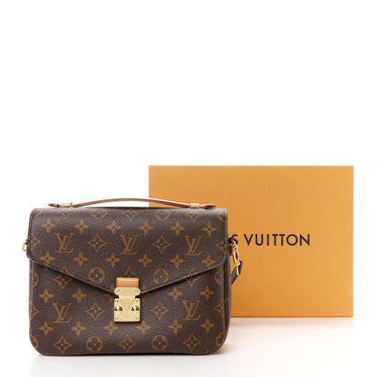 Louis Vuitton Monogram Pochette Metis 14 of 14