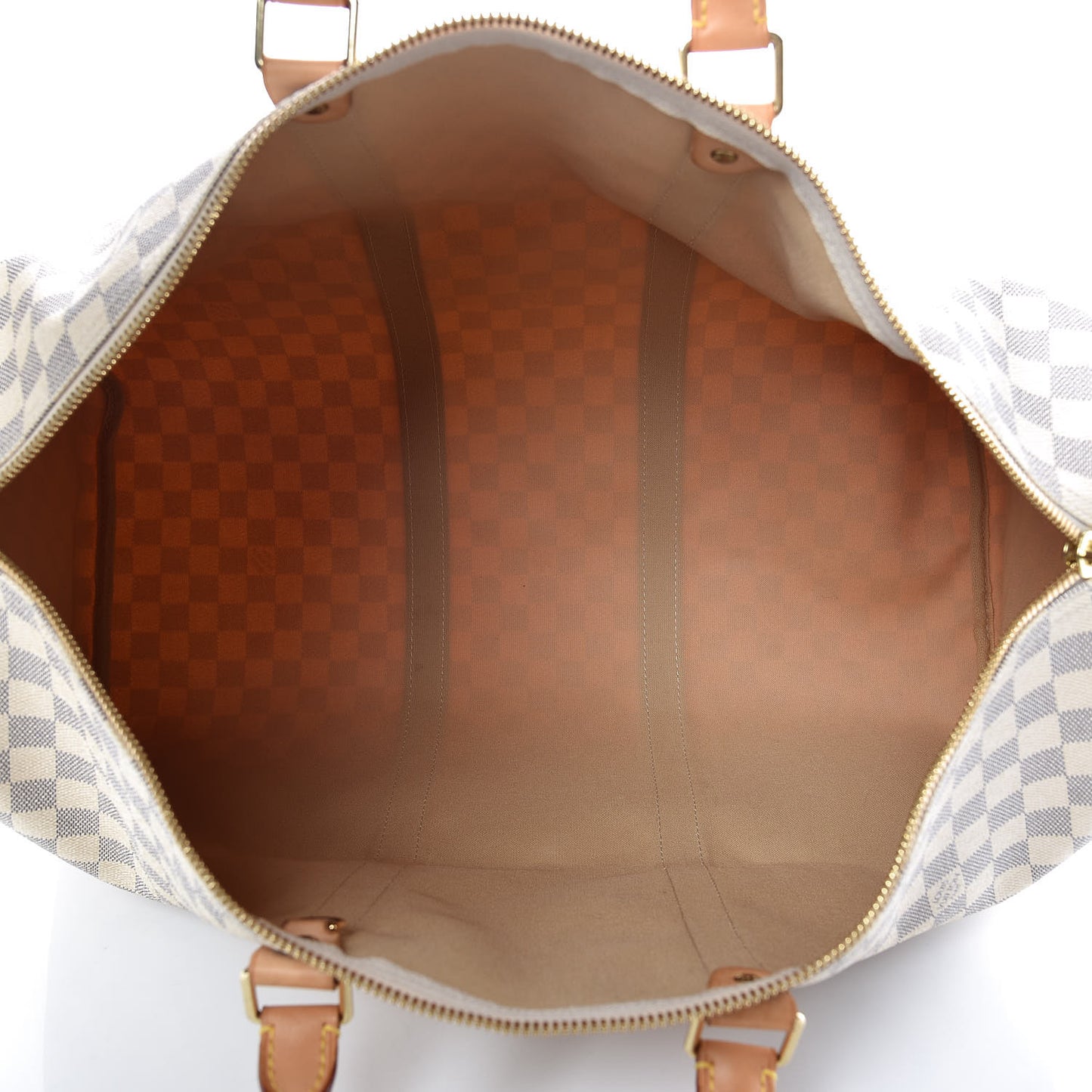 Damier Azur Keepall 50
