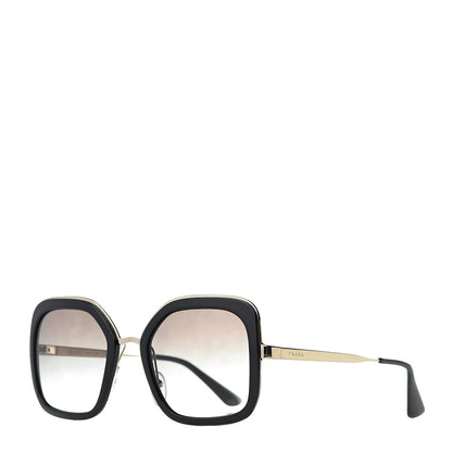 Prada Cinema Sunglasses SPR57U Black 1 of 8