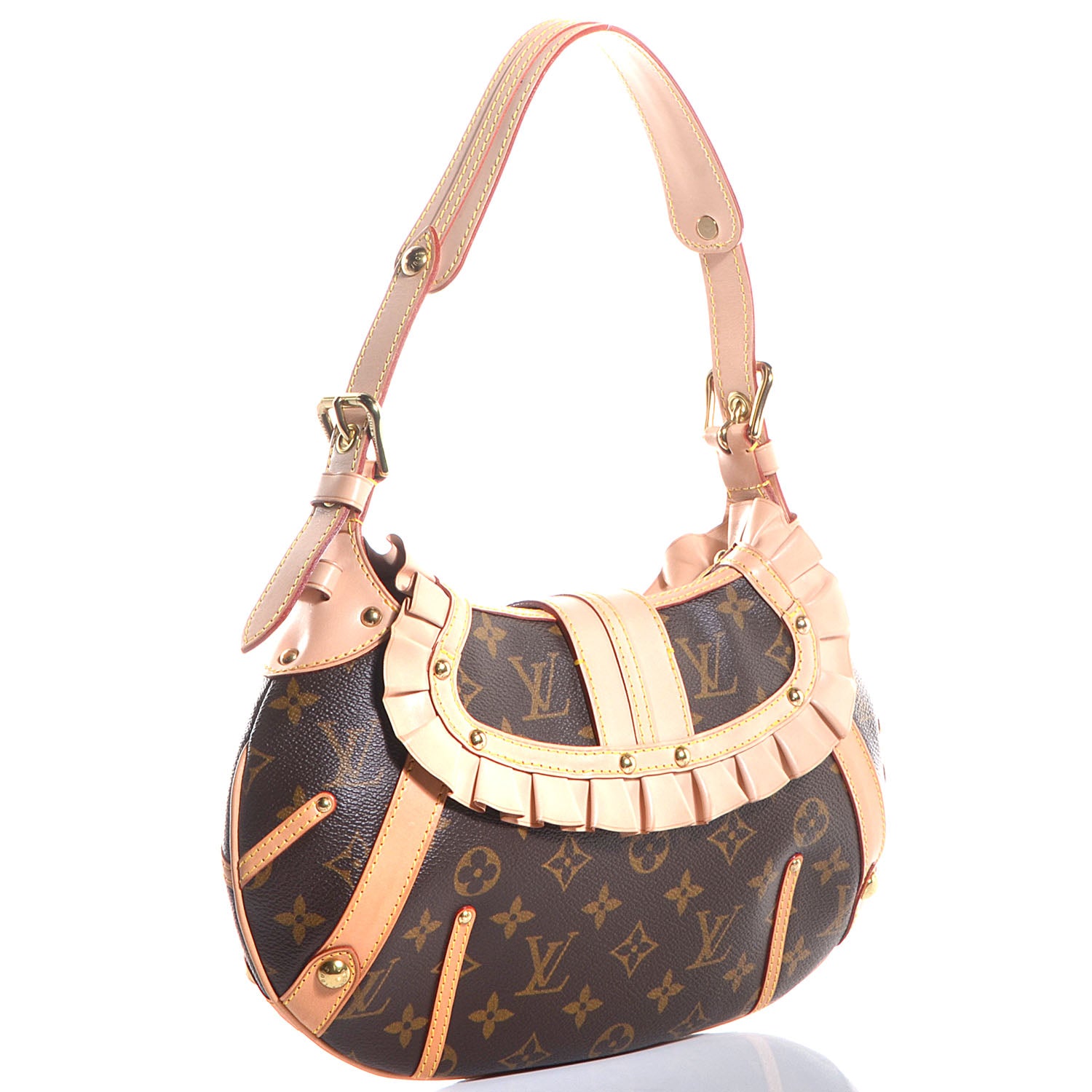 Louis Vuitton Monogram Leonor 3 of 7