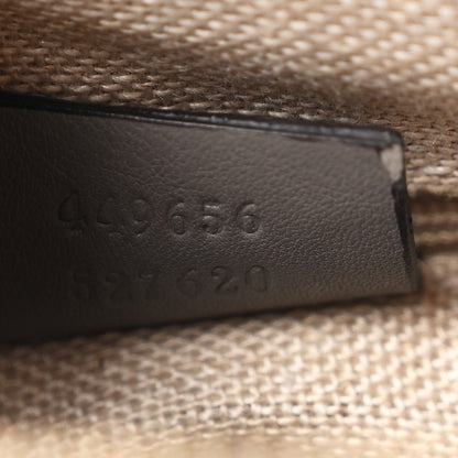 Gucci Soft Microguccissima Small Zippered Satchel Loess 7 of 10