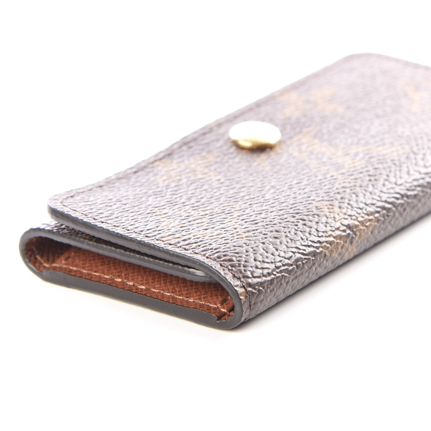 Louis Vuitton Monogram 4 Key Multicles Holder 9 of 11