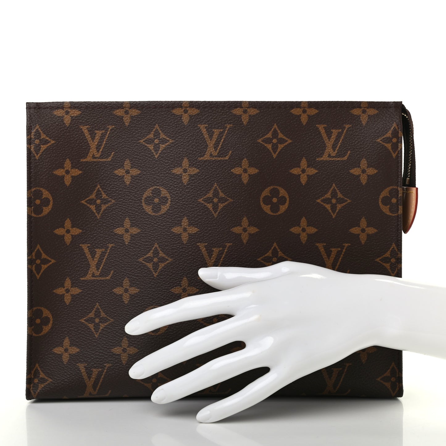 Monogram Toiletry Pouch 26