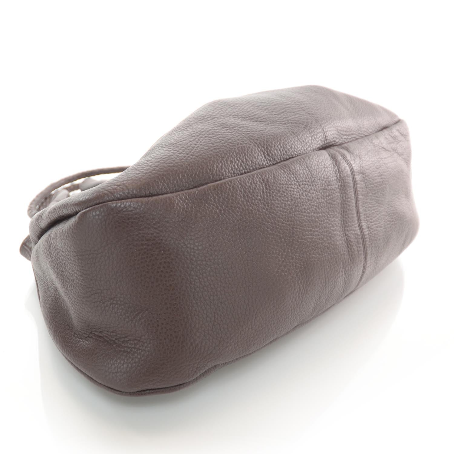 Bottega Veneta Leather Braided Hobo Bag 4 of 9