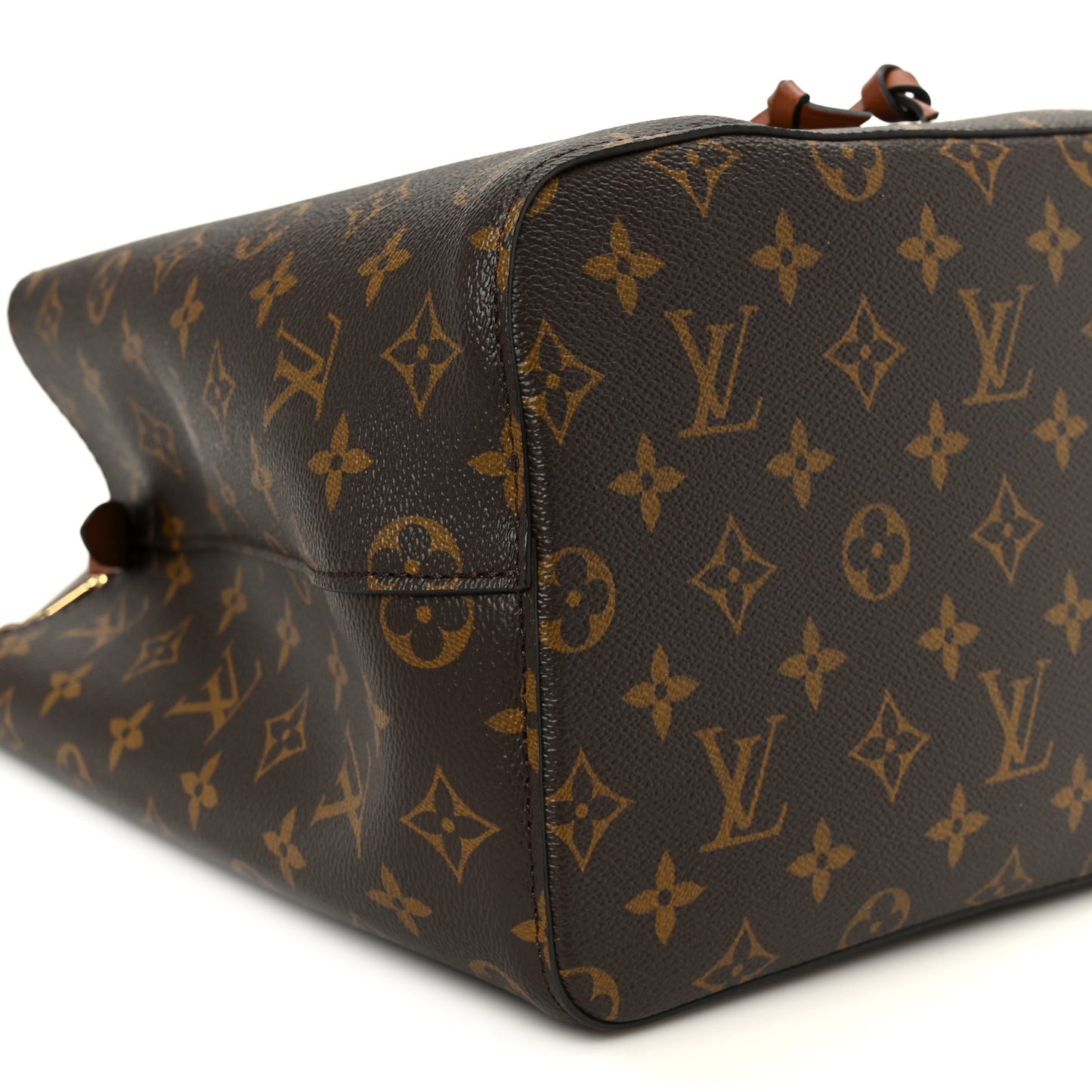 Monogram Neonoe MM Caramel