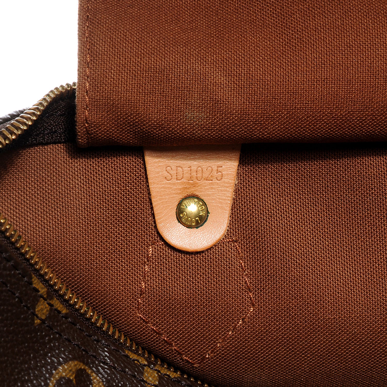 Louis Vuitton Monogram Speedy 30 6 of 8