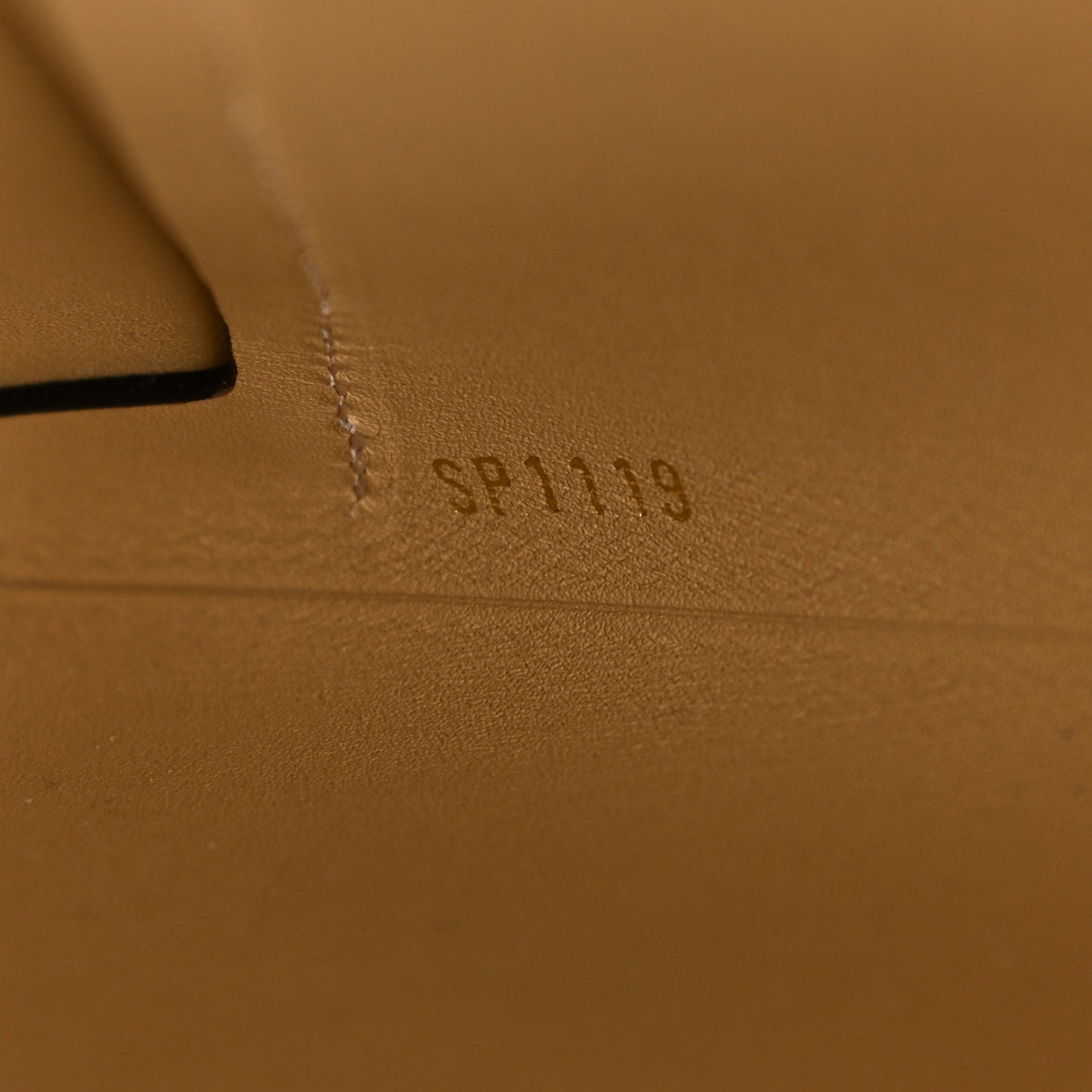 Monogram Giant Large Kirigami Pochette Kaki