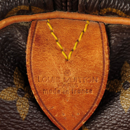 Louis Vuitton Monogram Keepall 45 9 of 12