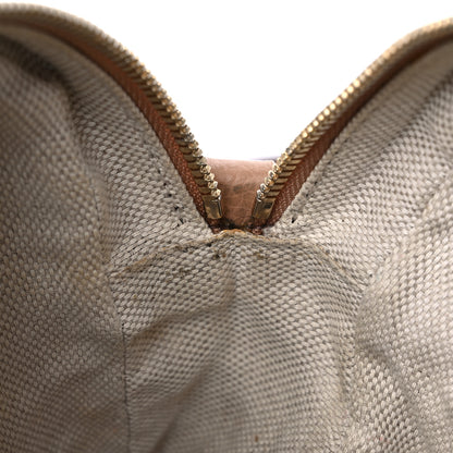 Gucci Pebbled Calfskin Small Soho Disco Bag Camelia 10 of 14