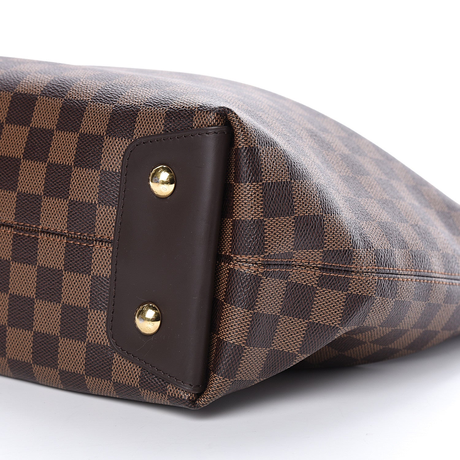 Louis Vuitton Damier Ebene Duomo Hobo 10 of 10
