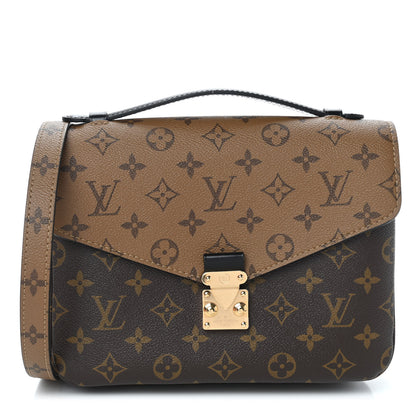 Louis Vuitton Reverse Monogram Pochette Metis 1 of 4