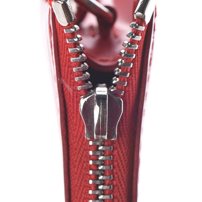 Louis Vuitton Epi Pochette Accessories 24 Rouge 12 of 14