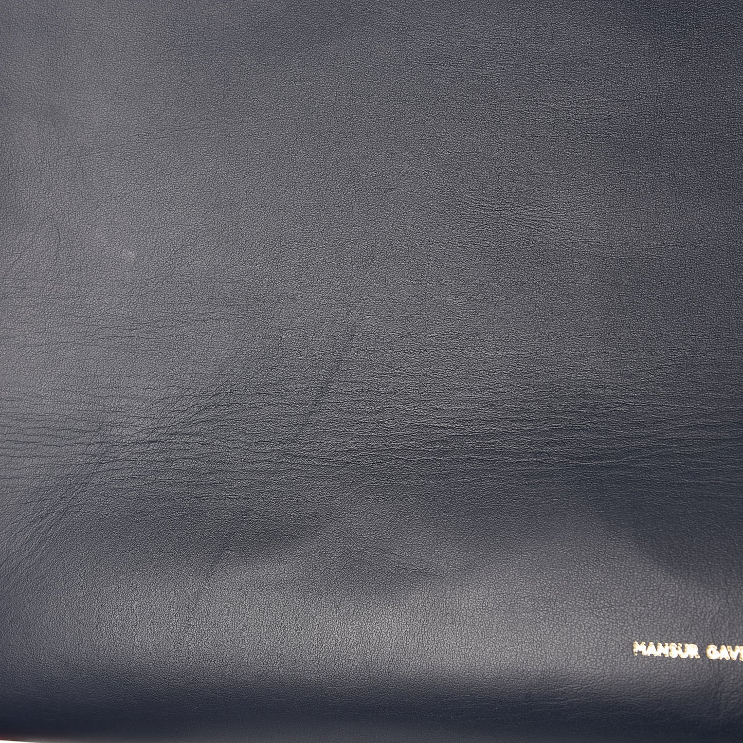 Calfskin Large Sun Bag Blu