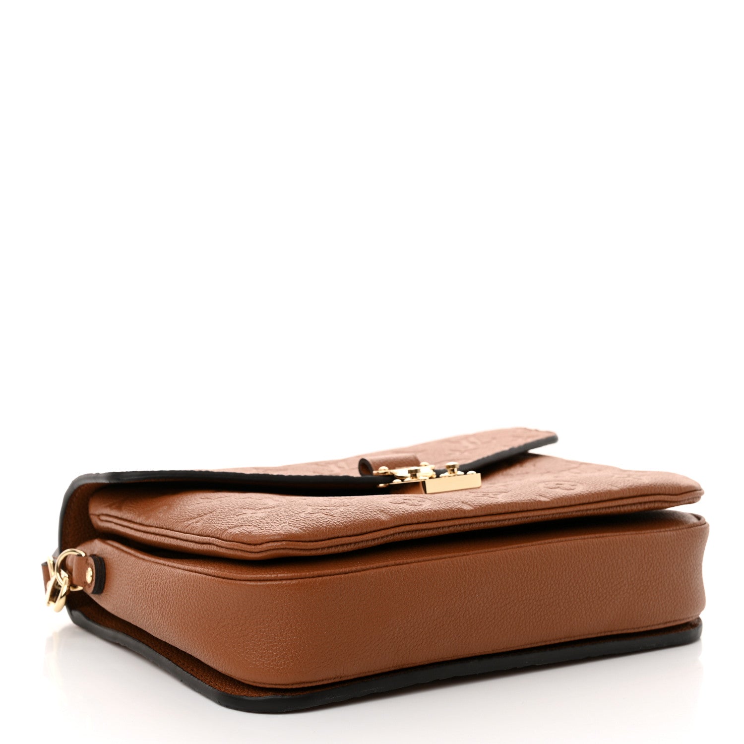 Louis Vuitton Empreinte Pochette Metis Cognac 4 of 9