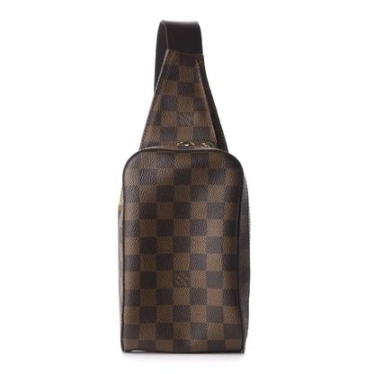 Louis Vuitton Damier Ebene Geronimos 1 of 7