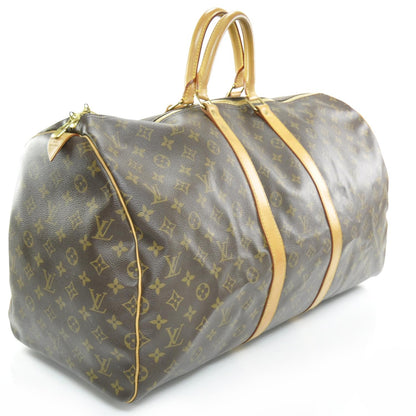 Louis Vuitton Monogram Keepall 55 3 of 8