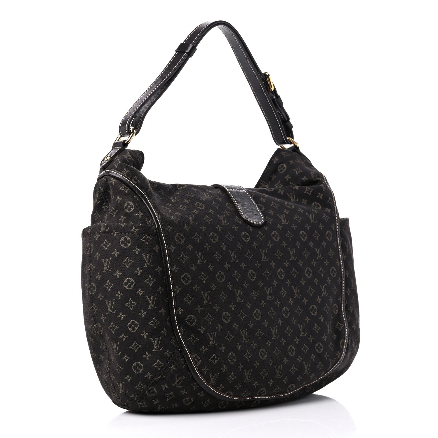Louis Vuitton Monogram Idylle Romance Fusain 3 of 11