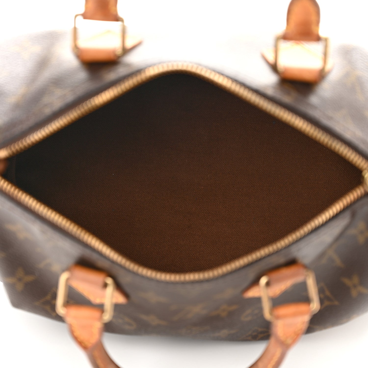 Louis Vuitton Monogram Speedy 25 5 of 16
