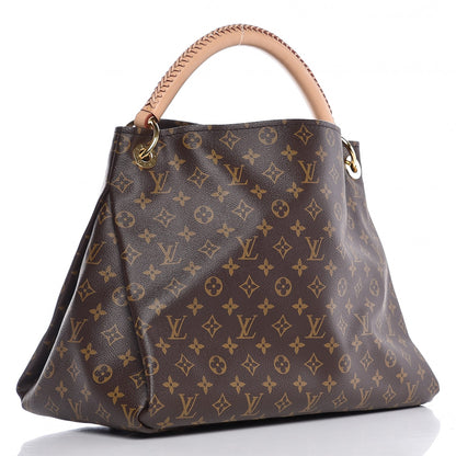Louis Vuitton Monogram Artsy MM 3 of 7
