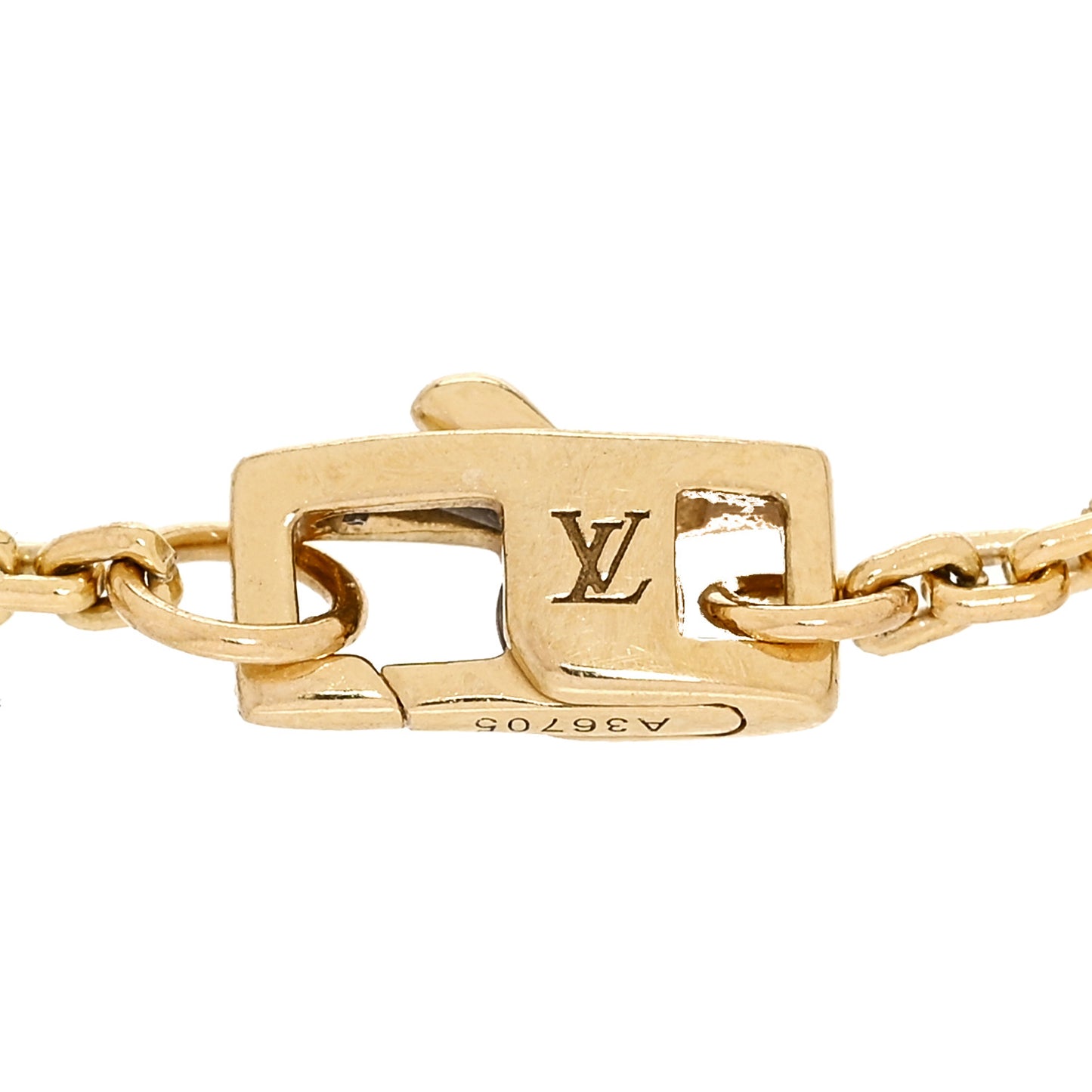 18K Yellow White Pink Gold Diamond Idylle Blossom Bracelet