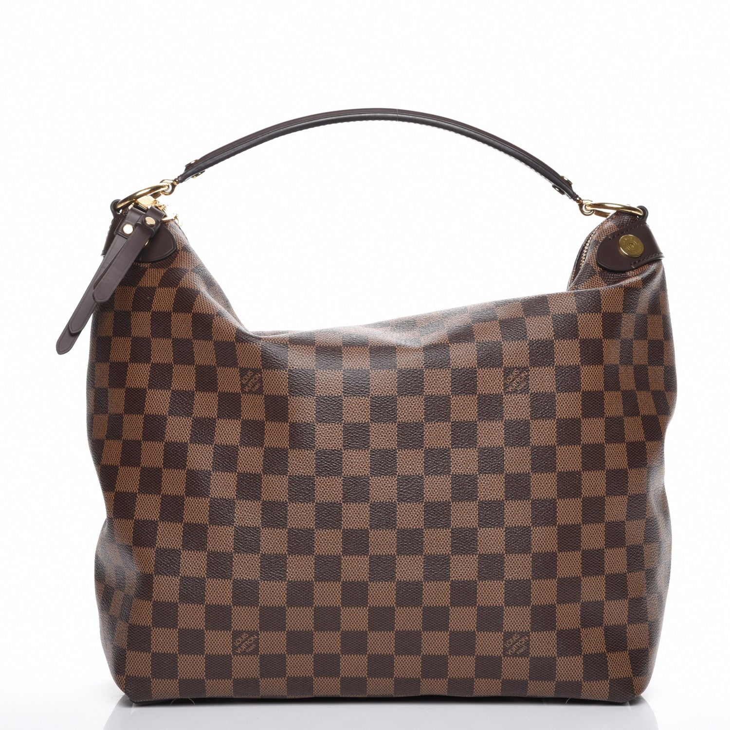 Louis Vuitton Damier Ebene Duomo Hobo 1 of 9