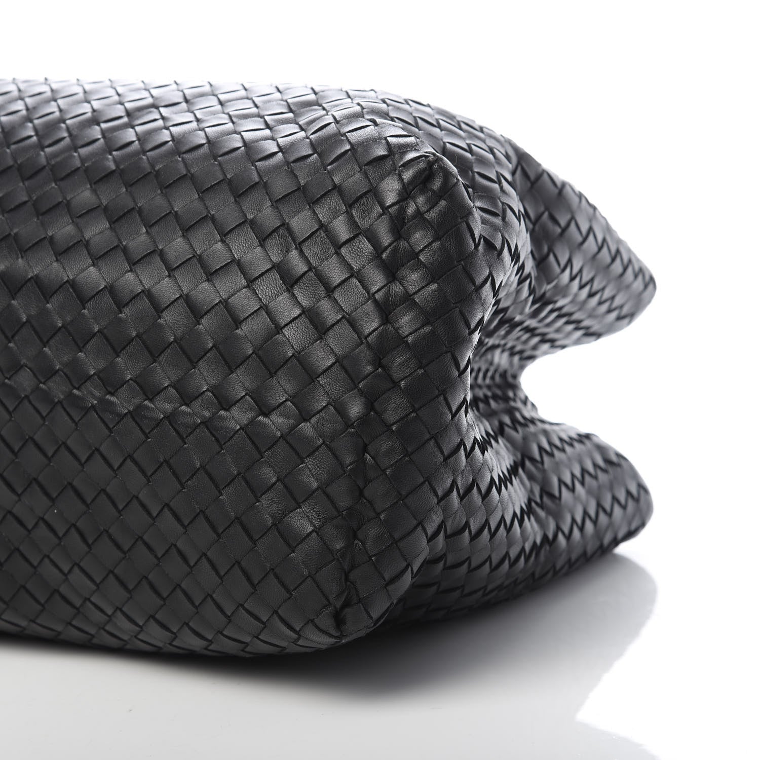 Bottega Veneta Nappa Intrecciato Large Tote Black 10 of 12
