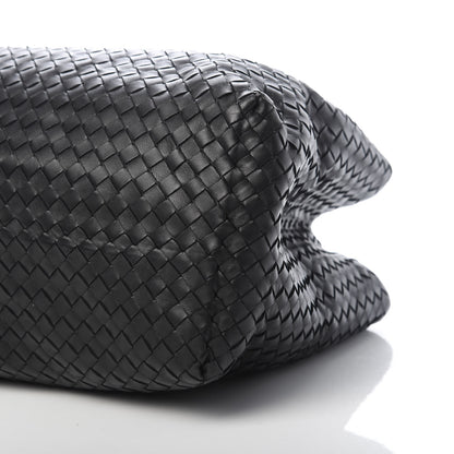 Bottega Veneta Nappa Intrecciato Large Tote Black 10 of 12