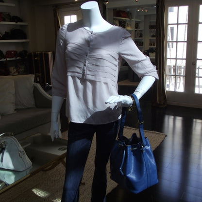 Louis Vuitton Epi Petit Noe Blue 2 of 10