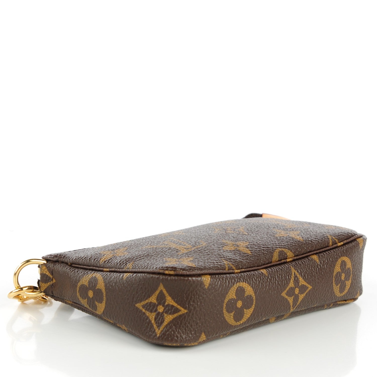Louis Vuitton Monogram Mini Pochette Accessories 4 of 7