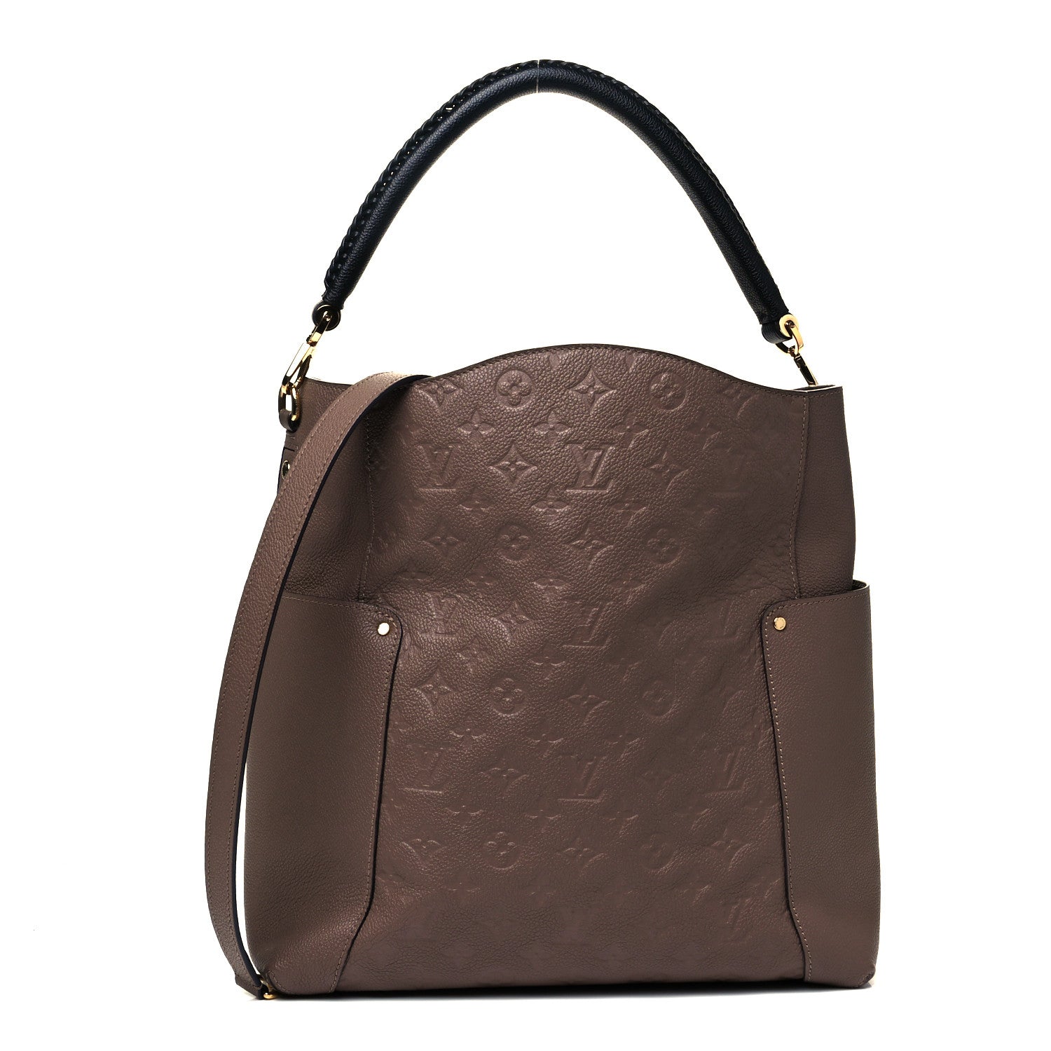 Louis Vuitton Empreinte Bagatelle Taupe 1 of 9