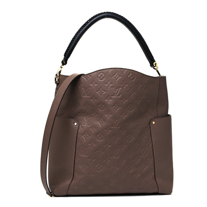 Louis Vuitton Empreinte Bagatelle Taupe 1 of 9