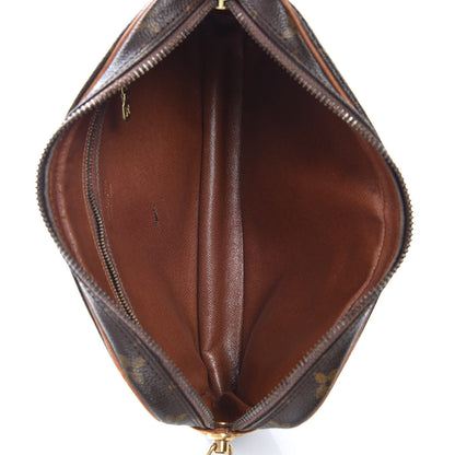 Louis Vuitton Monogram Pochette Marly Dragonne 26 7 of 24