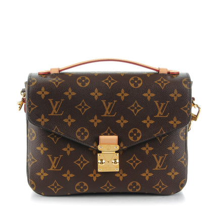Louis Vuitton Monogram Pochette Metis 1 of 7