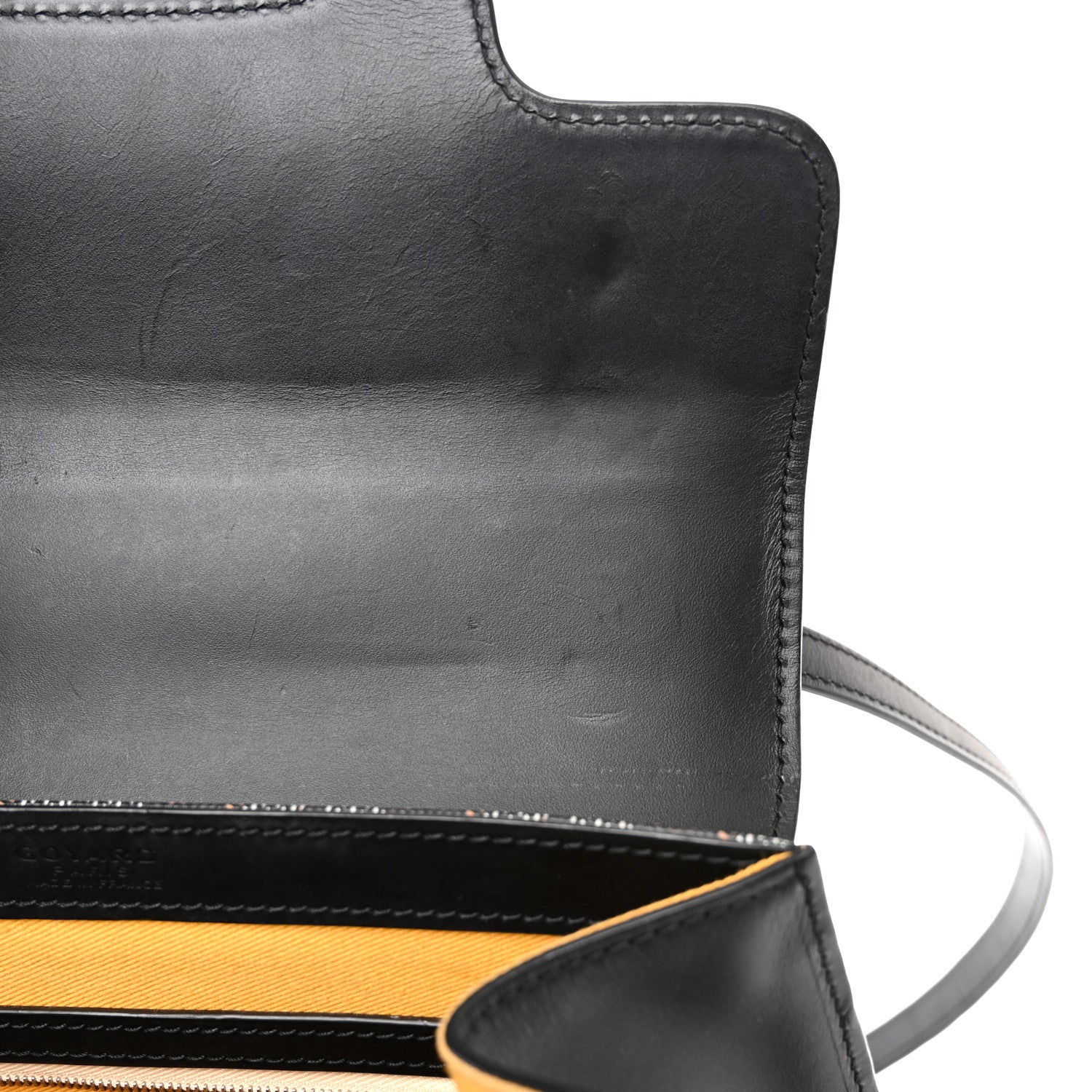 Goyard Goyardine Saigon PM Black 11 of 15