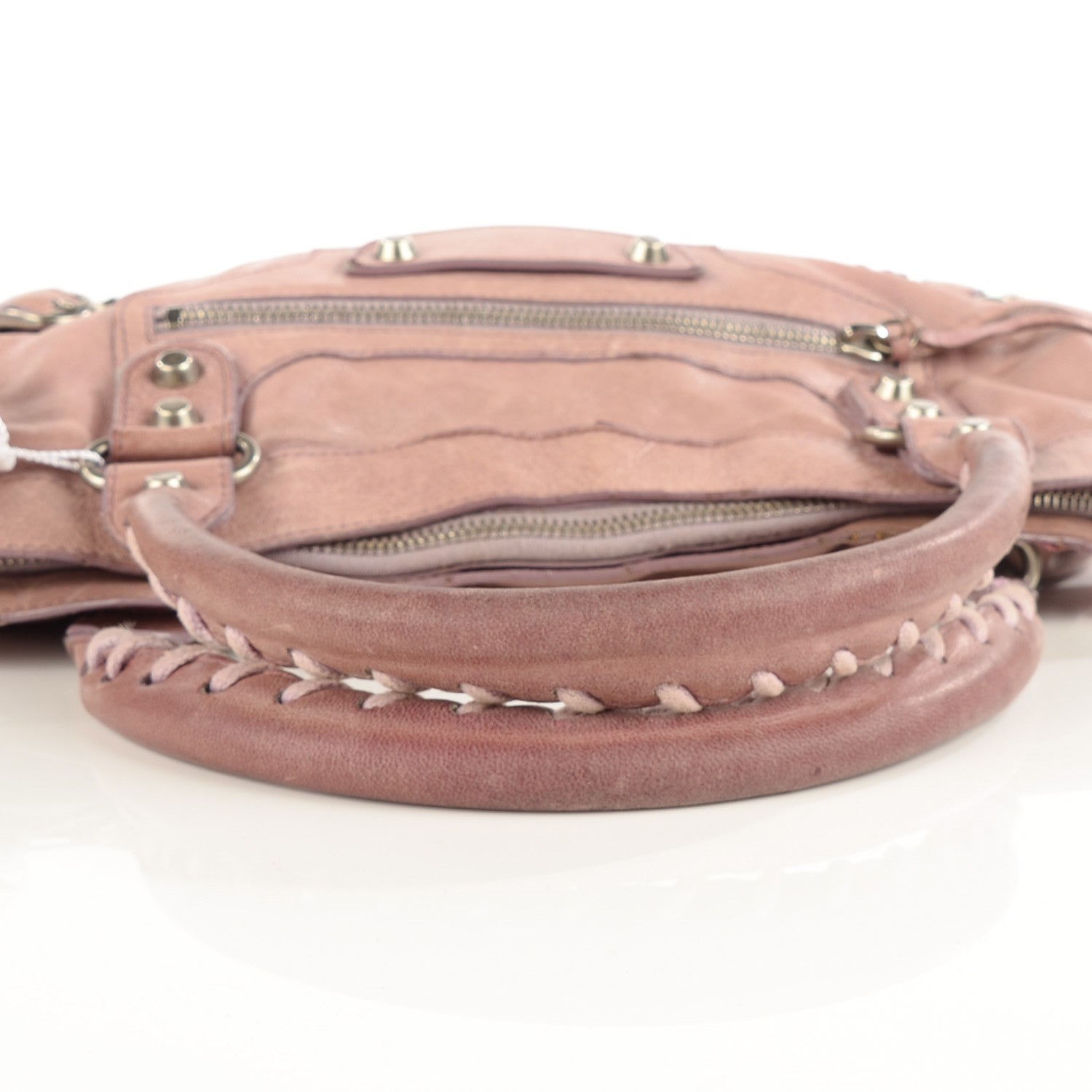 Balenciaga Chevre Classic Hardware First Lilac 10 of 15