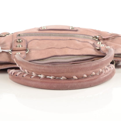 Balenciaga Chevre Classic Hardware First Lilac 10 of 15