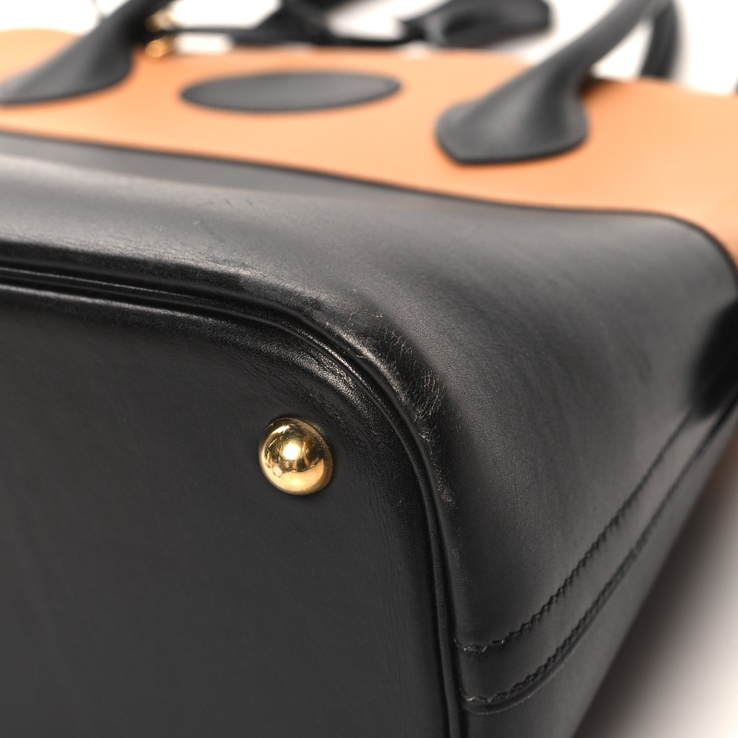 Box Chamonix Bi-Color Bolide 31 Natural Black