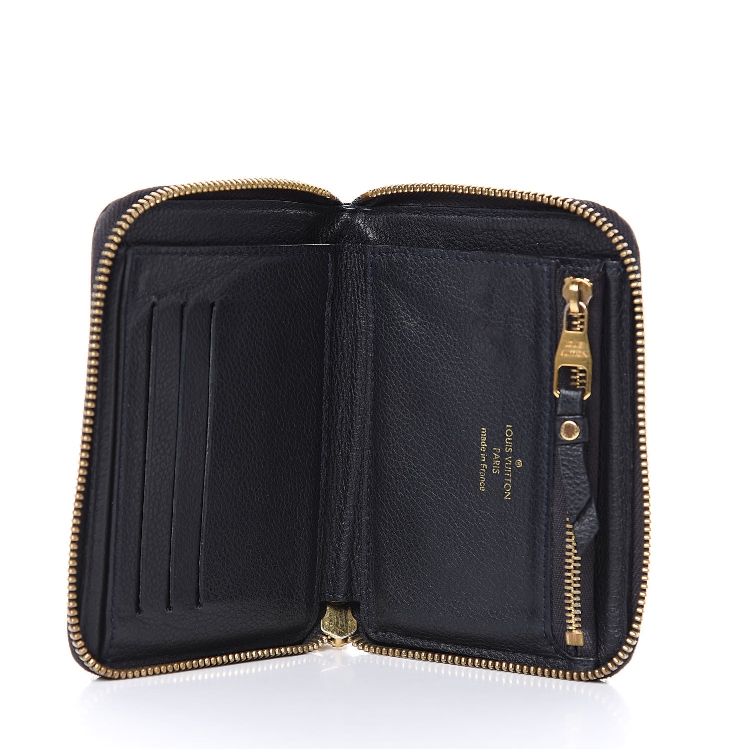 Louis Vuitton Empreinte Secret Compact Wallet Infini 5 of 13
