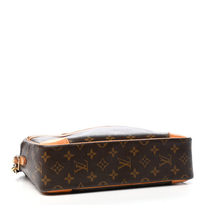 Louis Vuitton Monogram Trocadero 30 4 of 13