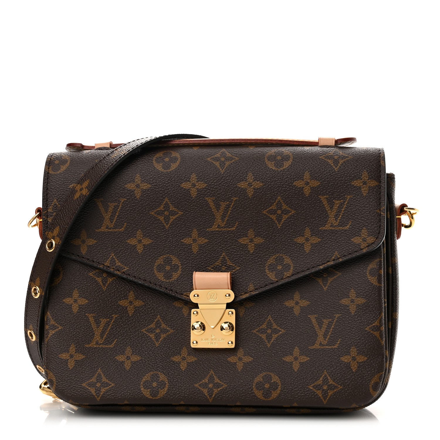 Louis Vuitton Monogram Pochette Metis 1 of 12